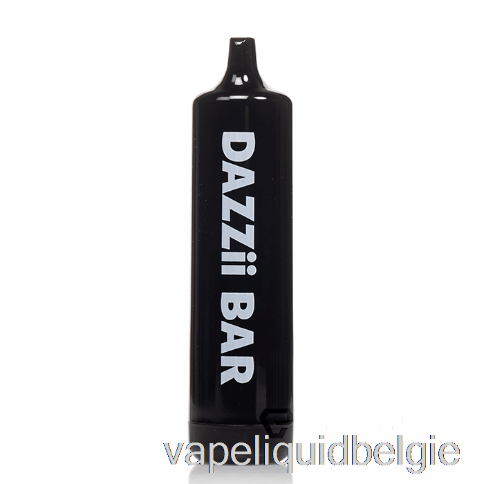 Vape België Dazzleaf Dazzii Bar 510 Batterij Zwart